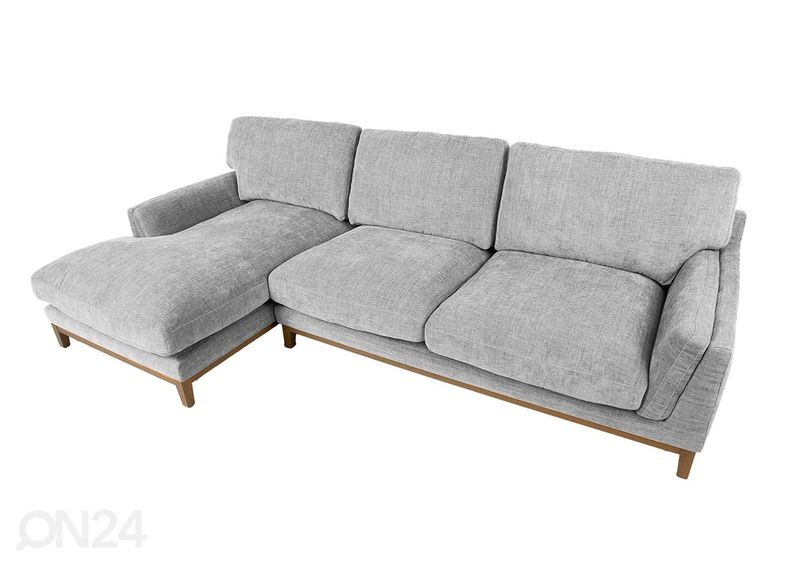 Угловой диван Basil, левый угол увеличить