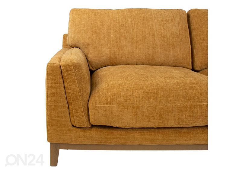 Угловой диван Basil, правый угол увеличить