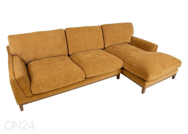 Угловой диван Basil, правый угол увеличить