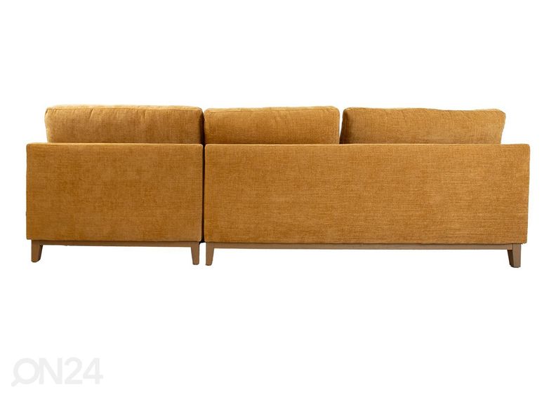 Угловой диван Basil, правый угол увеличить