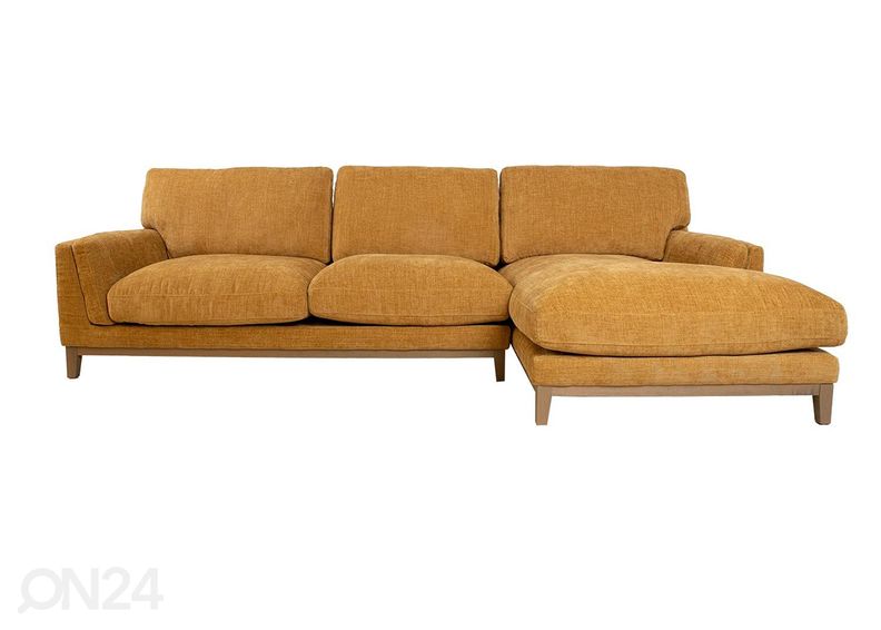 Угловой диван Basil, правый угол увеличить