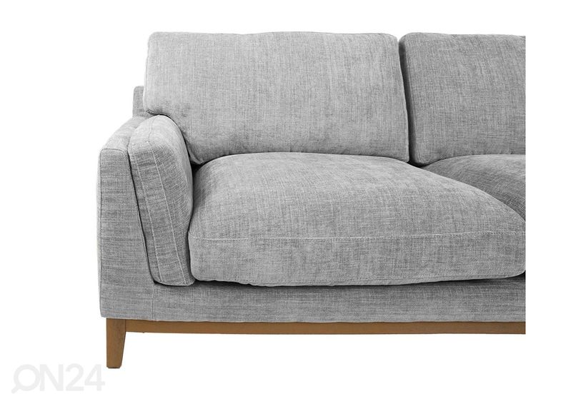 Угловой диван Basil, правый угол увеличить