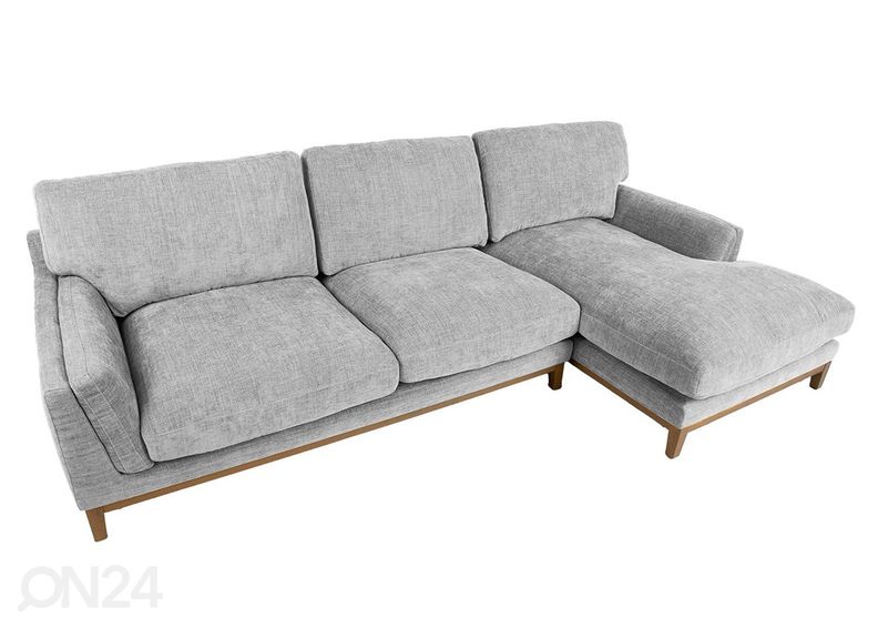 Угловой диван Basil, правый угол увеличить