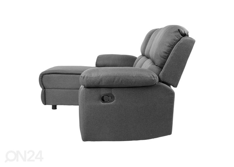 Угловой диван Berit Recliner, левый угол увеличить