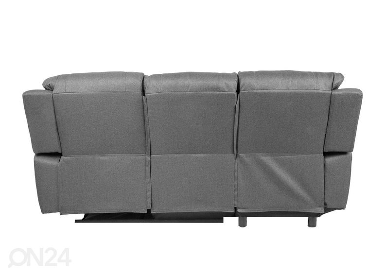 Угловой диван Berit Recliner, левый угол увеличить