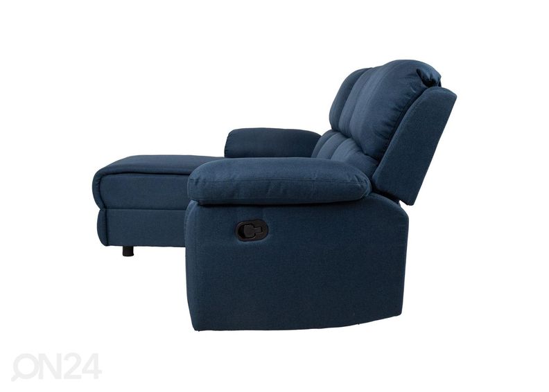 Угловой диван Berit Recliner, левый угол увеличить