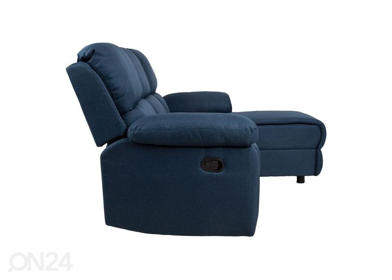 Угловой диван Berit Recliner, правый угол увеличить