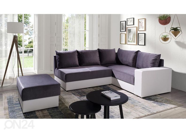 Угловой диван Bongo увеличить