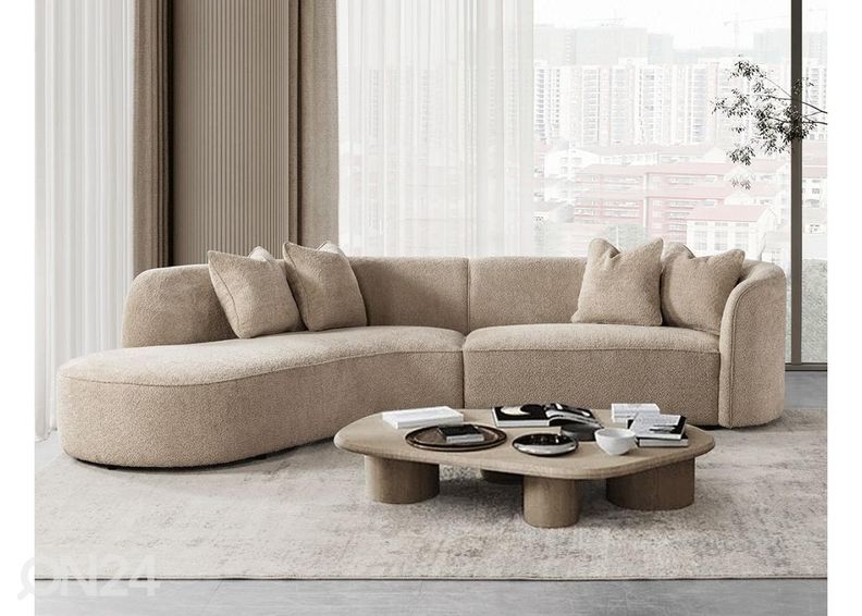 Угловой диван Bubble увеличить