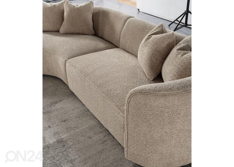 Угловой диван Bubble увеличить