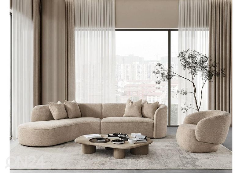 Угловой диван Bubble увеличить