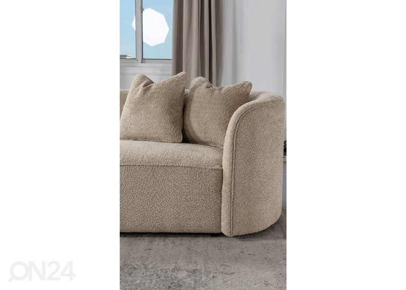 Угловой диван Bubble увеличить