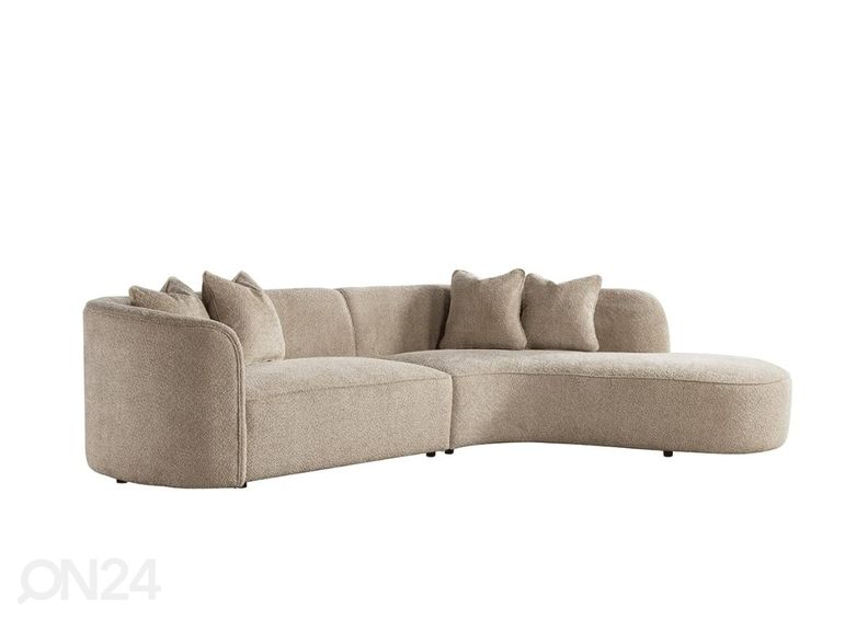 Угловой диван Bubble увеличить