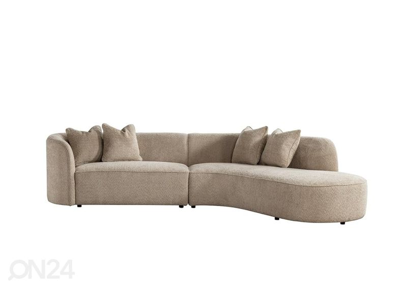 Угловой диван Bubble увеличить