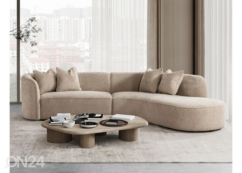 Угловой диван Bubble увеличить