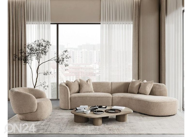 Угловой диван Bubble увеличить