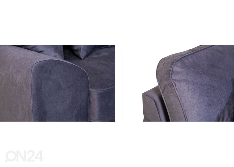 Угловой диван Carmen увеличить