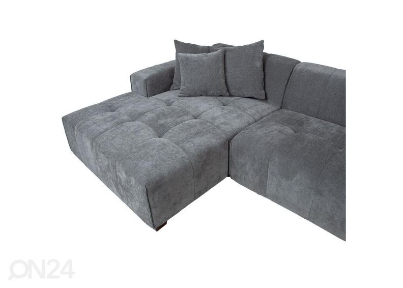 Угловой диван Dahlia, левый угол увеличить