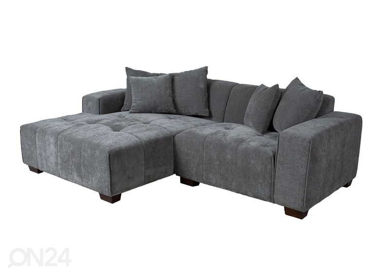 Угловой диван Dahlia, левый угол увеличить