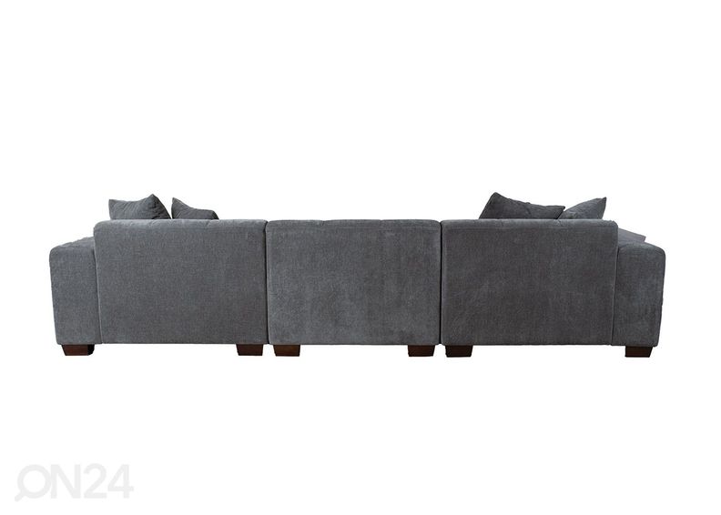 Угловой диван Dahlia, левый угол увеличить