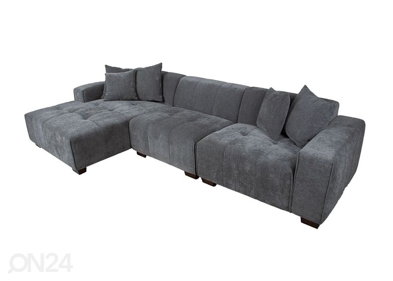 Угловой диван Dahlia, левый угол увеличить