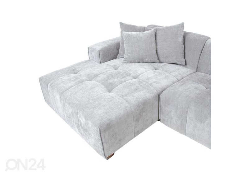 Угловой диван Dahlia, левый угол увеличить