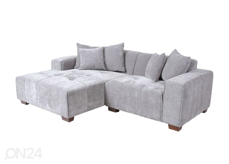 Угловой диван Dahlia, левый угол увеличить