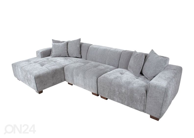 Угловой диван Dahlia, левый угол увеличить