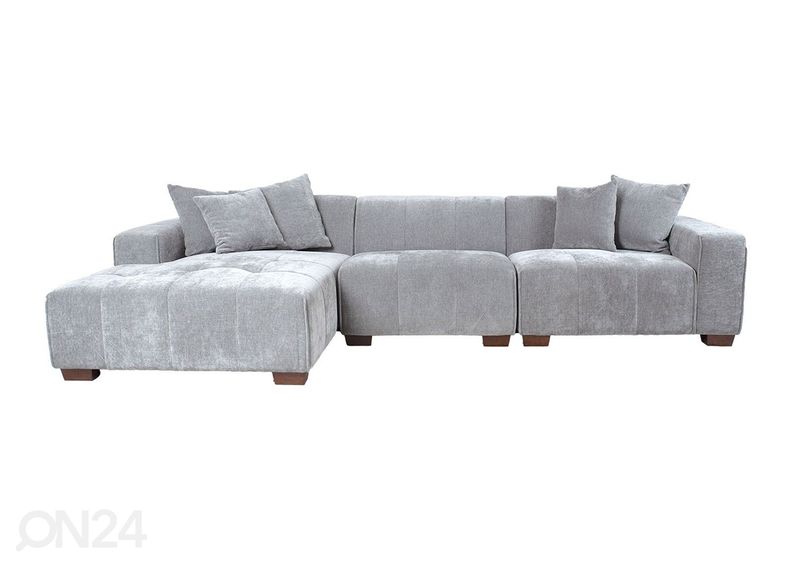 Угловой диван Dahlia, левый угол увеличить