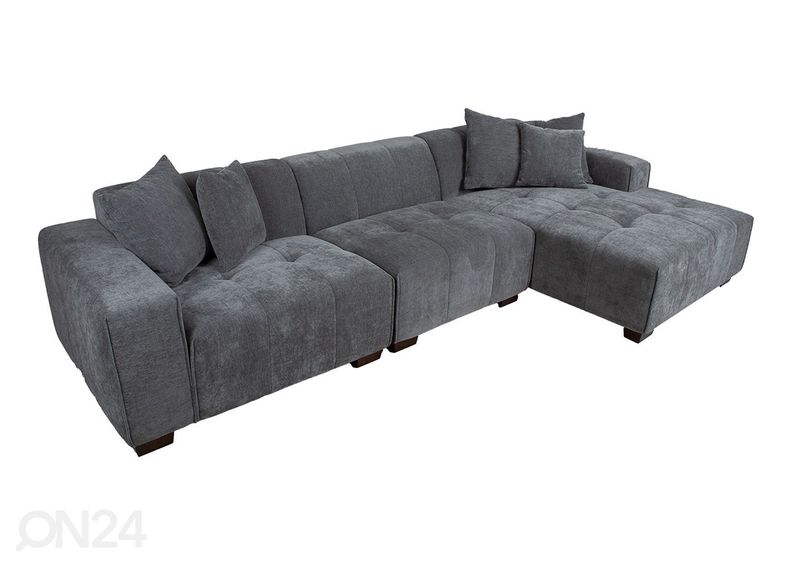 Угловой диван Dahlia, правый угол увеличить