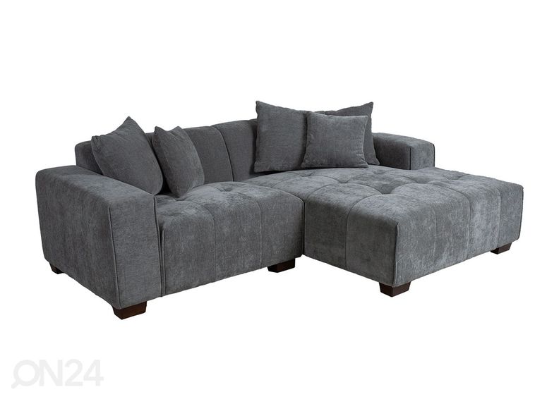 Угловой диван Dahlia, правый угол увеличить