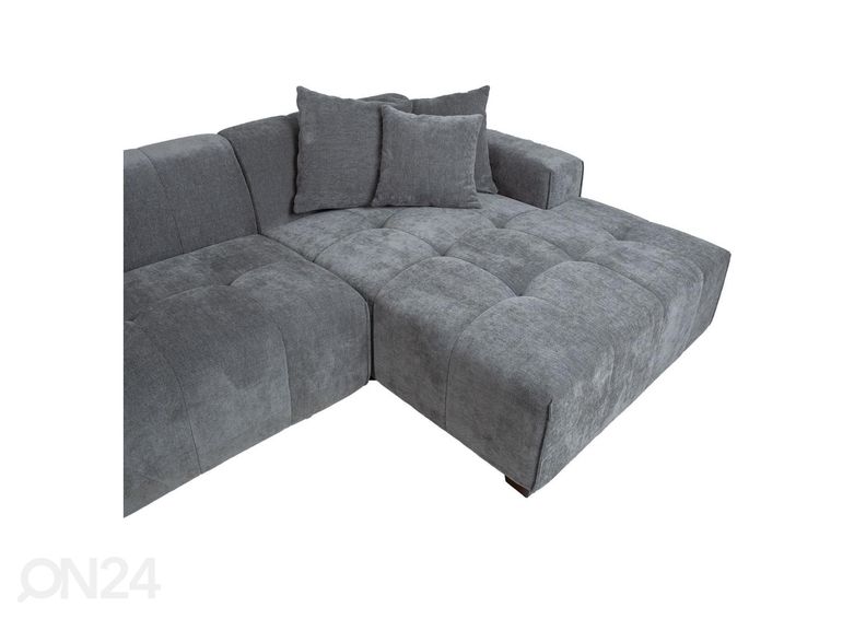 Угловой диван Dahlia, правый угол увеличить