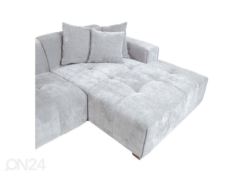 Угловой диван Dahlia, правый угол увеличить