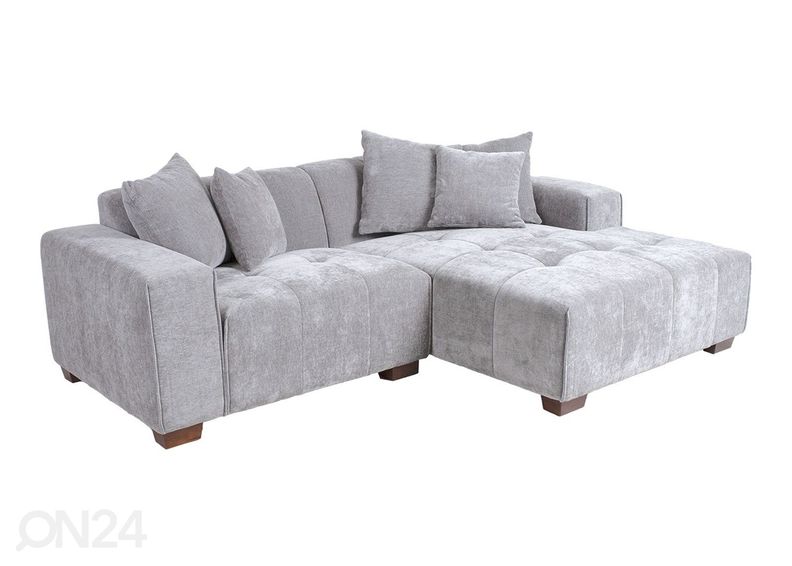 Угловой диван Dahlia, правый угол увеличить