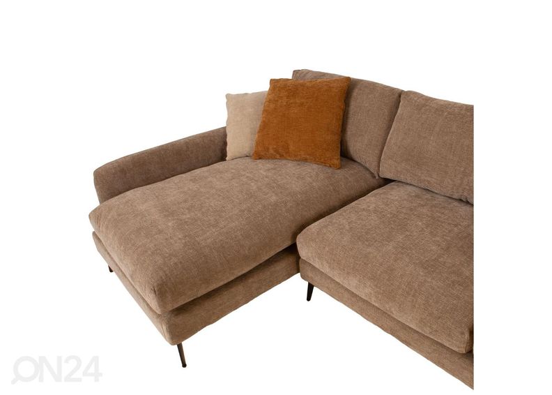 Угловой диван Daisy, левый угол увеличить