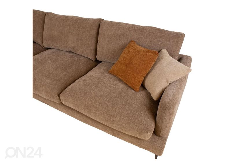 Угловой диван Daisy, левый угол увеличить