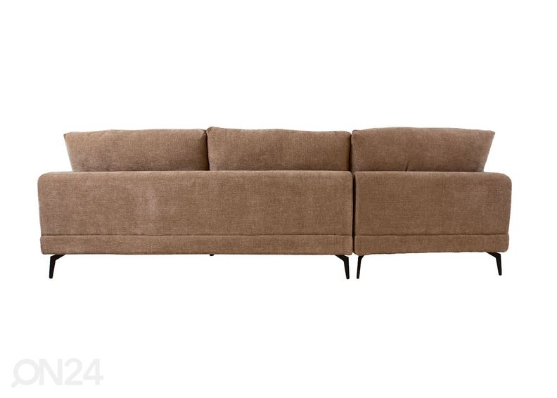 Угловой диван Daisy, левый угол увеличить