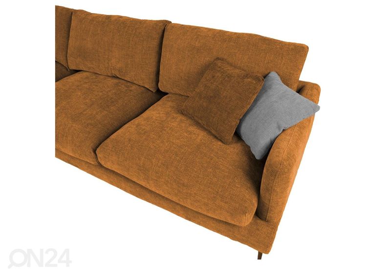 Угловой диван Daisy, левый угол увеличить