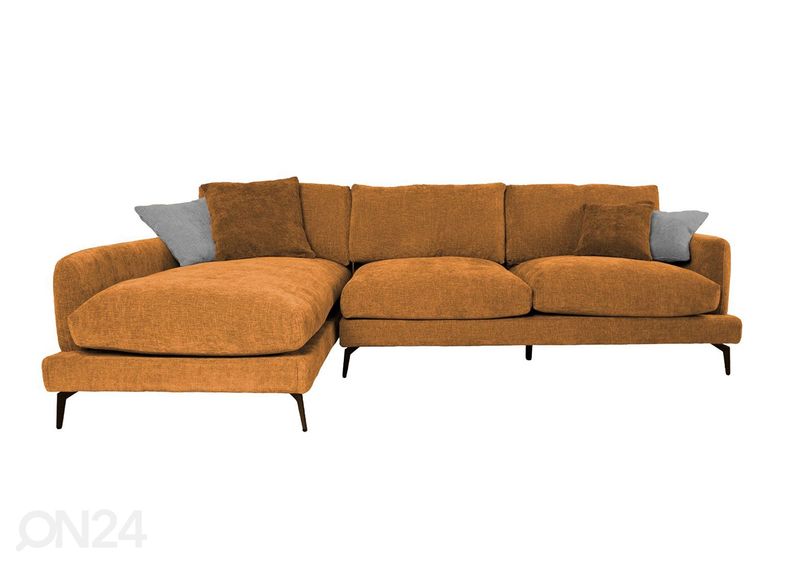 Угловой диван Daisy, левый угол увеличить