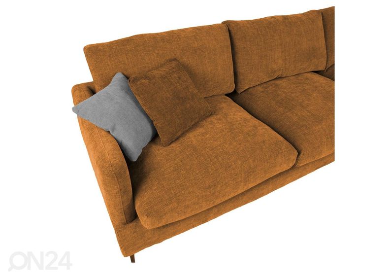 Угловой диван Daisy, правый угол увеличить