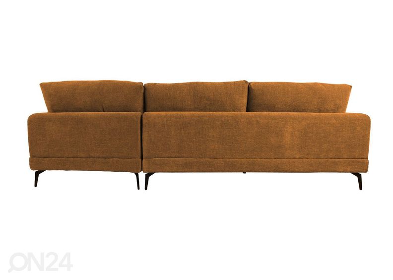 Угловой диван Daisy, правый угол увеличить