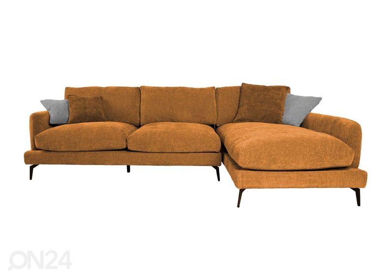 Угловой диван Daisy, правый угол увеличить