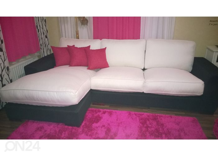 Угловой диван Dora увеличить