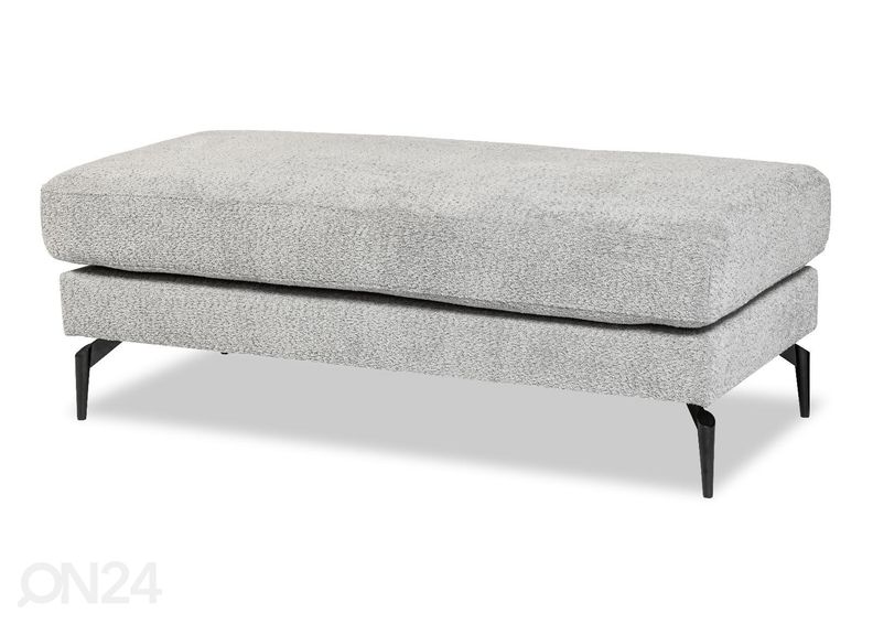 Угловой диван Elba + пуф увеличить