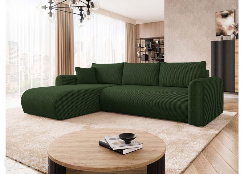 Угловой диван Eliwo увеличить