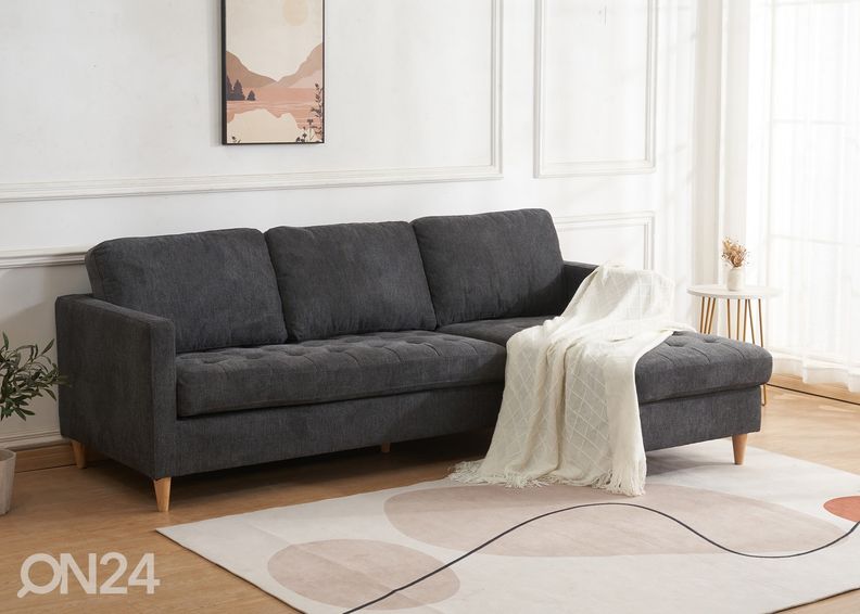 Угловой диван Frosinone увеличить