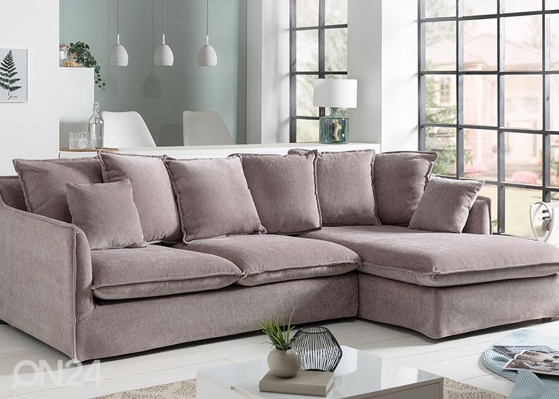 Угловой диван Heaven увеличить