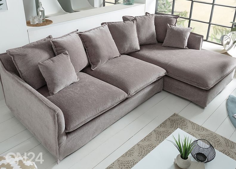 Угловой диван Heaven увеличить