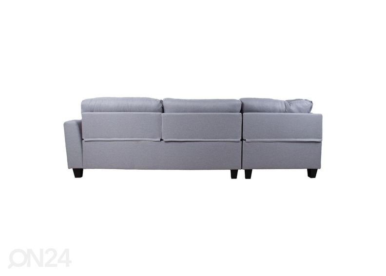 Угловой диван Helsinki, левый угол увеличить