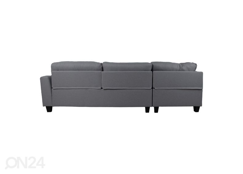 Угловой диван Helsinki, левый угол увеличить